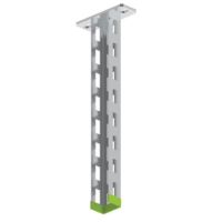 Wspornik sufitowy WPCB500 | 752005 Baks