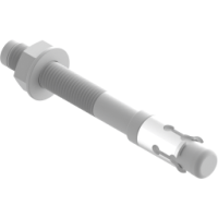 Śruba tulejkowa rozporowa PSRO M8x75 | 804000 Baks