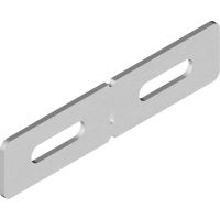 Płaskownik PLC 23/01, gr. blachy 2,0mm | 901300 Baks