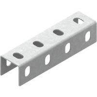 Łącznik ceownika wzmocniony LCW30H30, gr. blachy 1,5mm | 661100 Baks