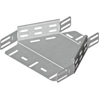 Redukcja symetryczna RKSL200/100H42 gr. blachy 0,7mm | 145320 Baks