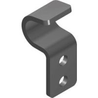 Zaczep dwuteownika ZDV gr. blachy 5,0mm | 750907 Baks