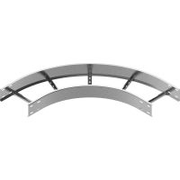 Łuk 90st. LDSC400H110 gr. blachy 2,0mm | 412542 Baks