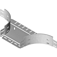 Trójnik dostawny TKDJ200H80 gr.blachy 1,0mm | 182201 Baks