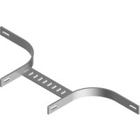 Trójnik dostawny TDSUC200H200, gr. blachy 2,0mm | 423220 Baks