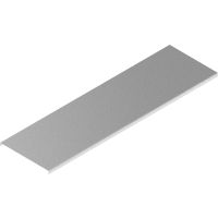 Pokrywa kanału PKN350/3, gr. blachy 1,0mm (3m) | 500235 Baks