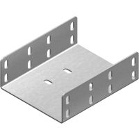 Łącznik C LCC100H50, gr. blachy 2,0mm (STD) | 350510 Baks