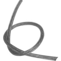 Linka stalowa LS3 (200m) | 650221 Baks