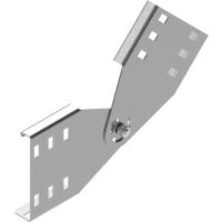 Łącznik przegubowy drabin LGCH120 N gr. blachy 2,0mm | 483505 Baks