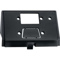 Akcesoria wypustu kablowego Merten adapter dwa złącza typu D, 9-pinowe | MTN464391 Schneider Electric