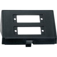 Akcesoria wypustu kablowego Merten adapter dwa złącza Duplex SC | MTN464381 Schneider Electric
