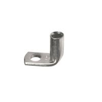 Końcówka oczkowa rurowa Cu 90st. KCS90 6-6/10, przekrój: 10mm2, otwór pod śrubę M6 (opak 10szt) | KCS90_6-6/10 Erko
