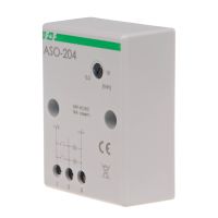 Automat schodowy, z zaciskami śrubowymi 24V | ASO-204 F&F