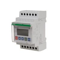 Licznik impulsów CLI-02 24-264V AC/DC | CLI-02 F&F