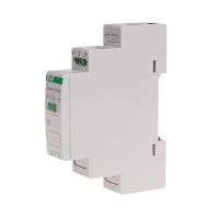 Lampka kontrolna zasilania - jednofazowa LK-712 G 5-10V | LK-712G-5-10V F&F