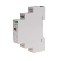 Lampka kontrolna zasilania jednofazowa LK-712 R 130-260V, czerwona | LK-712R-130-260V F&F