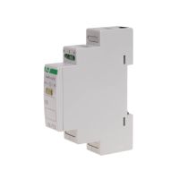 Lampka kontrolna zasilania - jednofazowa LK-712 Y 10-30V, żółta | LK-712Y-10-30V F&F