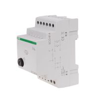 Ściemniacz oświetlenia SCO-814 montaż na szynie DIN zasilanie 230V AC 1000W | SCO-814 F&F