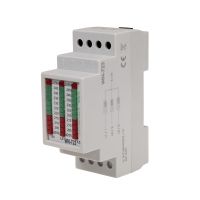 Wskaźnik napięcia trójfazowy WN-723 3x400V+ N | WN-723 F&F