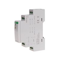 moduł rozszerzeń wejść cyfrowych, z wyjściem MODBUS RTU, 1 moduł | MAX-MR-DI-4LO F&F