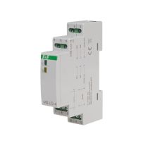 licznik czasu pracy z wyjściem MODBUS RTU, 4-kanałowy, 1 moduł | MAX-MB-LG-4HI F&F