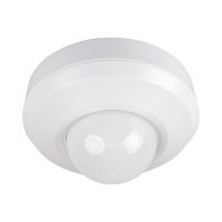 Czujnik obecności SENTO-O-WT-W 360st. IP20 | 37366 Kanlux