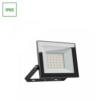 NOCTIS LUX 4 NAŚWIETLACZ 30W CW 230V IP65 141X107X25 CZARNY | SLI029072CW_PW Wojnarowscy