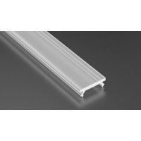 Klosz SLIM V2 mrożony 2m | 11-1322-20 LED Labs