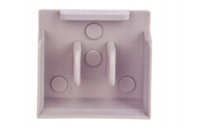Zaślepka do szyny prądowej Z-10/3F szara (25szt) | 45.991 Elektro-Plast Opatówek
