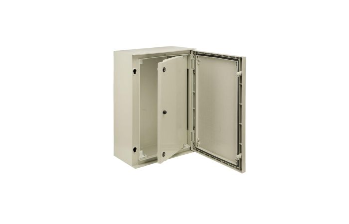 Drzwi wewnętrzne 645x435mm, Thalassa | NSYPAP64G Schneider Electric