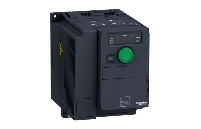 Przemiennik częstotliwości ATV320 kompakt 3-fazowy 380/500V 1,5kW 4,1A, Altivar 320 | ATV320U15N4C Schneider Electric