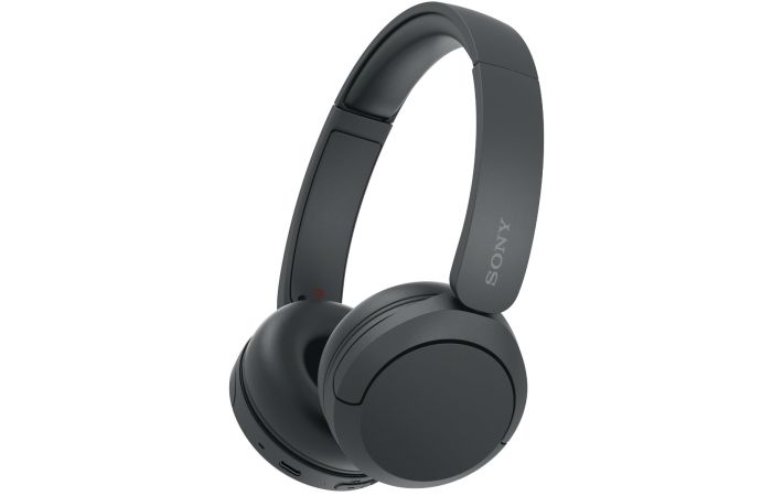Słuchawki nauszne SONY WHCH520 Czarny | WEG-2076336 Produkty Marketingowe
