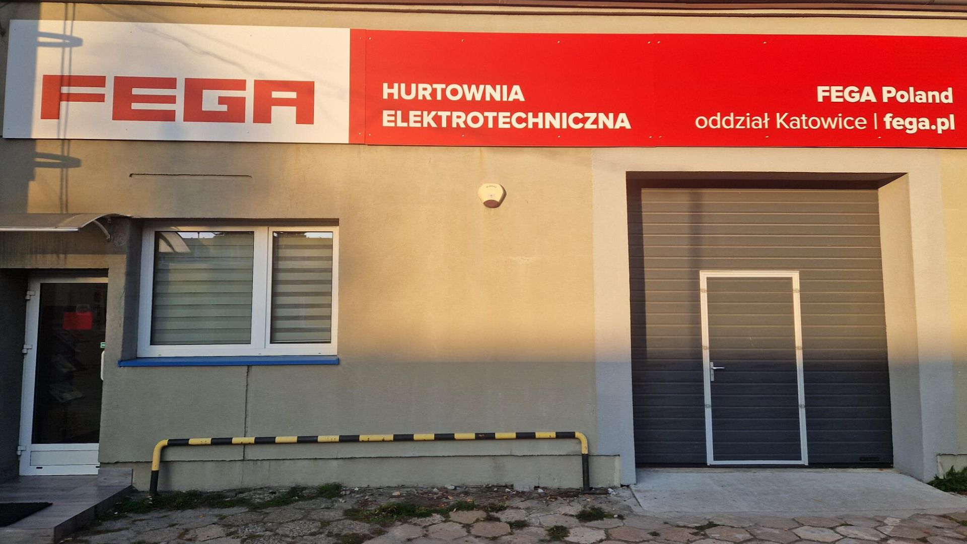 Katowice | Hurtownia Elektryczna FEGA